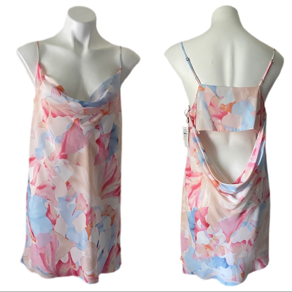 1.slate dress with cut out back
GREAT DEALS